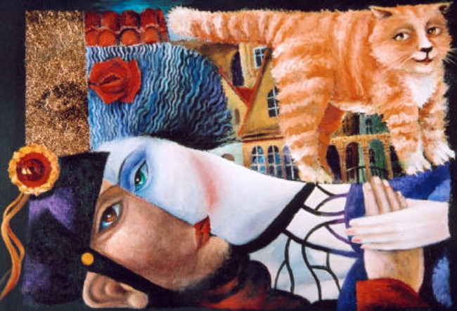 Carmen by Igor Postash